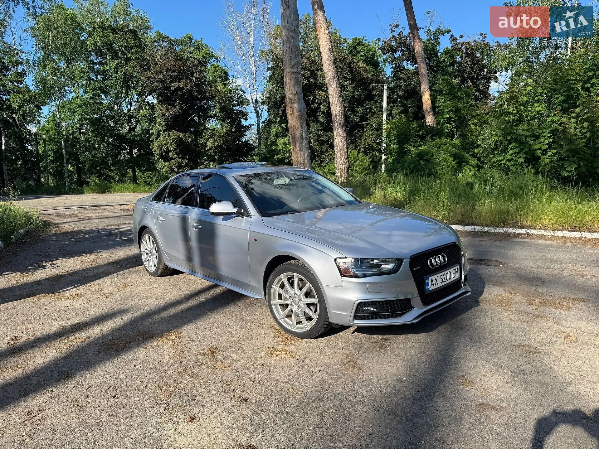 2014 Audi A4 - мініатюра 2
