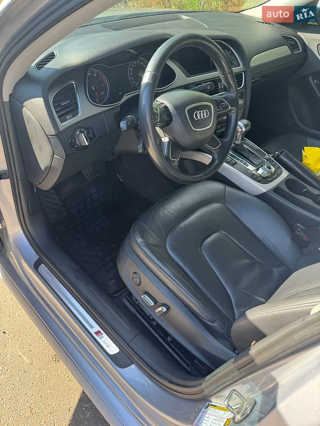 2014 Audi A4 - мініатюра 13