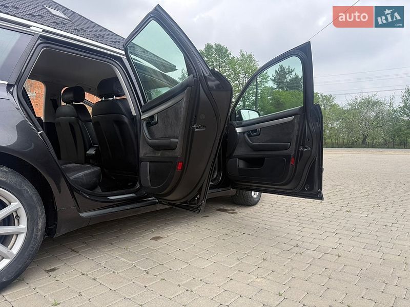 Универсал Audi A4 2006 в Сторожинце