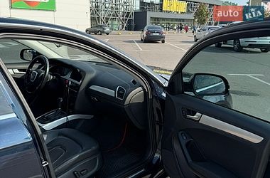 Седан Audi A4 2011 в Киеве