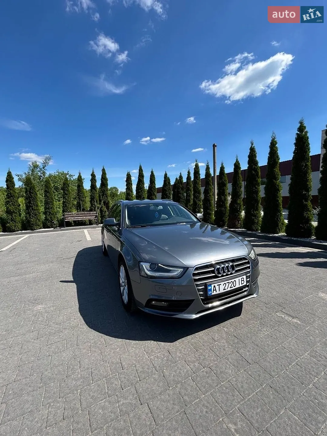 2011 Audi A4 - мініатюра 4