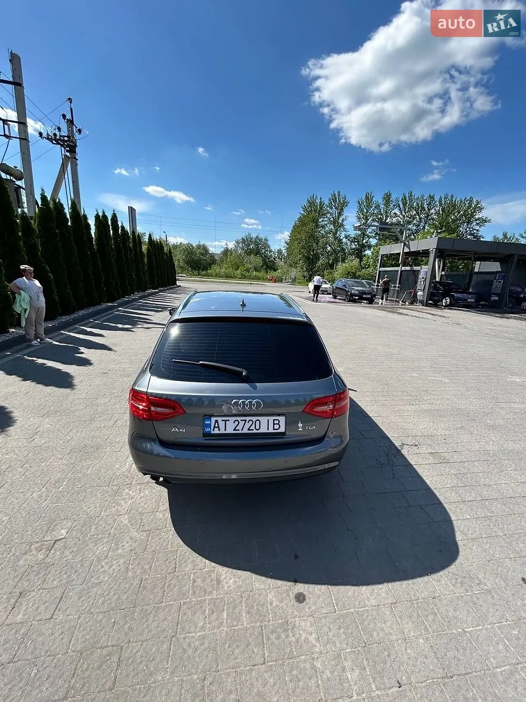 2011 Audi A4 - мініатюра 21