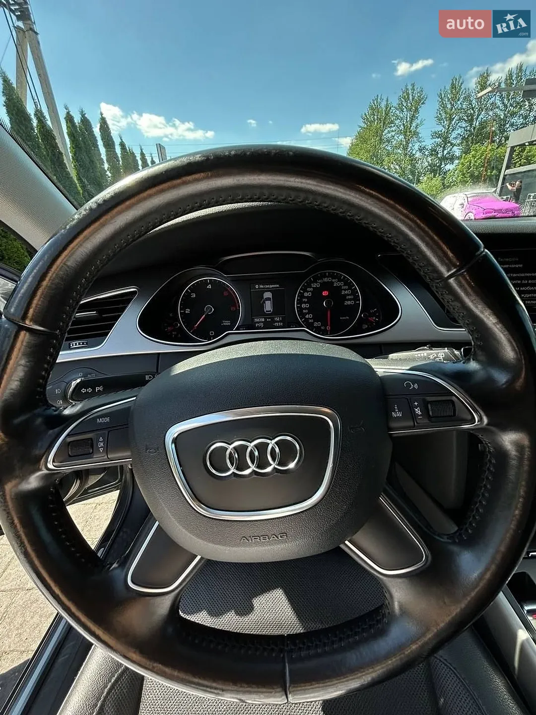 2011 Audi A4 - мініатюра 34