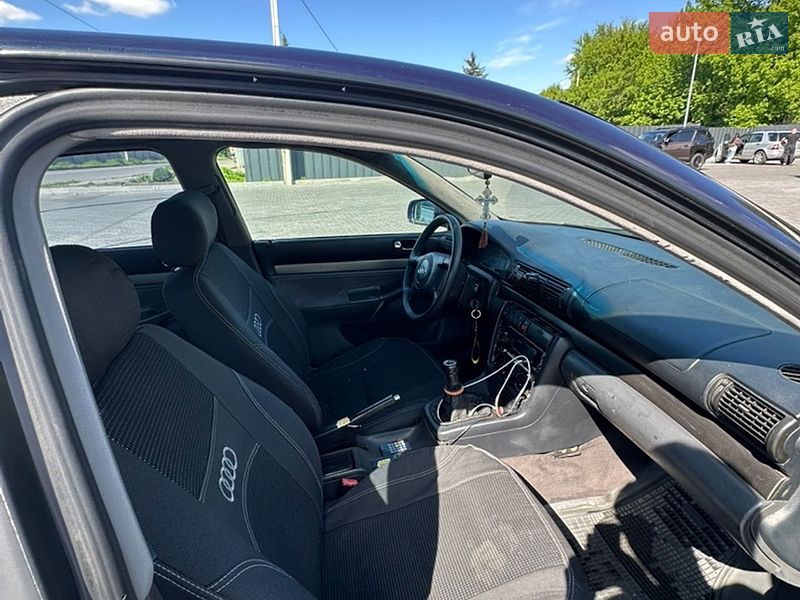 Седан Audi A4 1998 в Вінниці