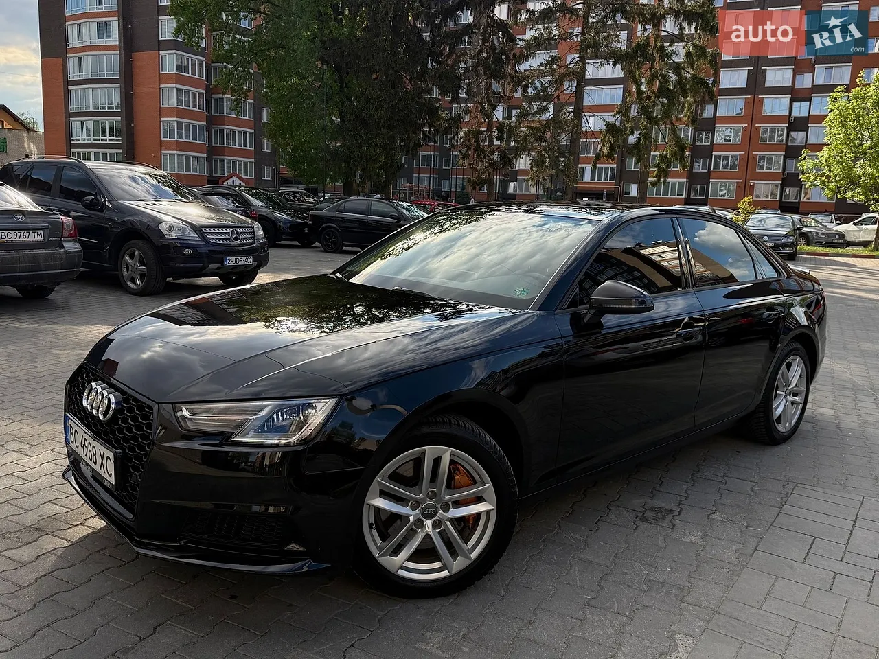 2017 Audi A4 - мініатюра 22