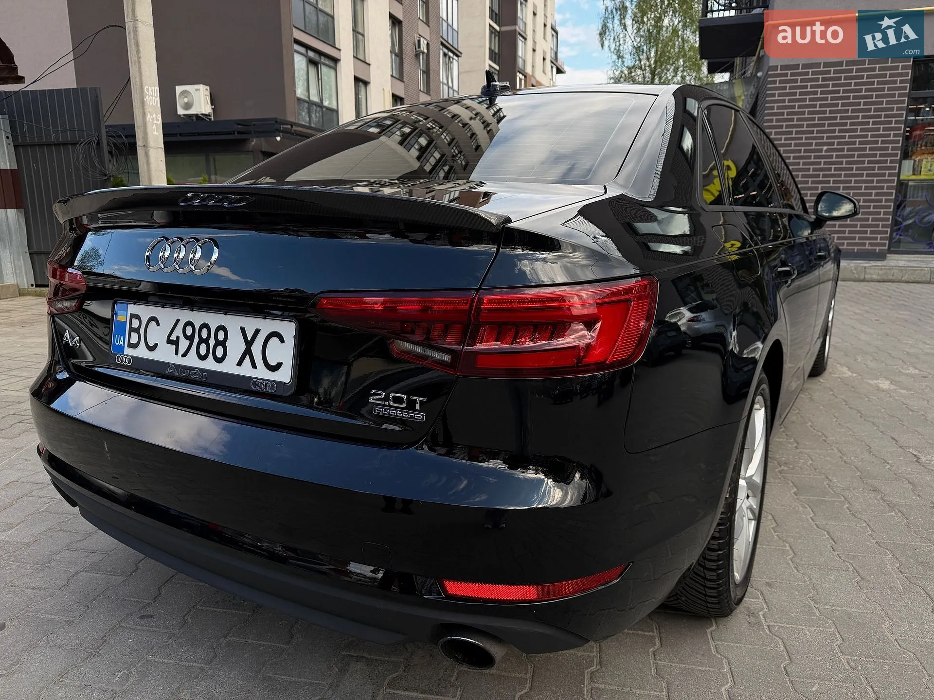 2016 Audi A4 - мініатюра 8