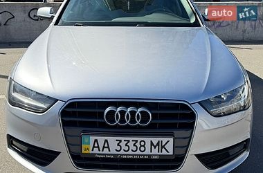 Универсал Audi A4 2014 в Киеве