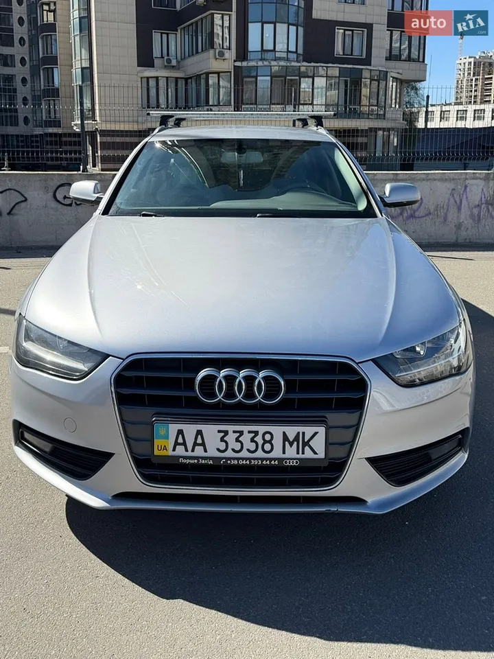 2015 Audi A4 - мініатюра 35