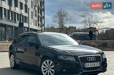 Універсал Audi A4 2009 в Кропивницькому