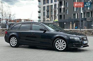 Универсал Audi A4 2009 в Кропивницком