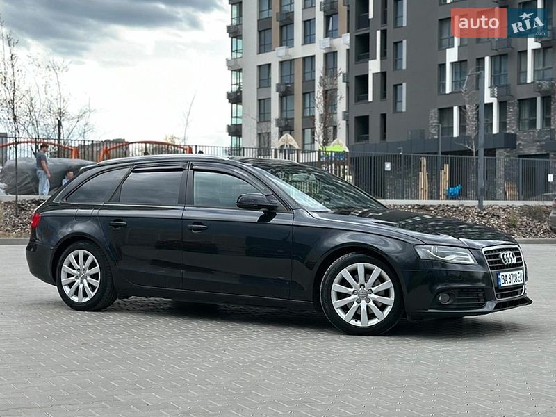 Универсал Audi A4 2009 в Кропивницком