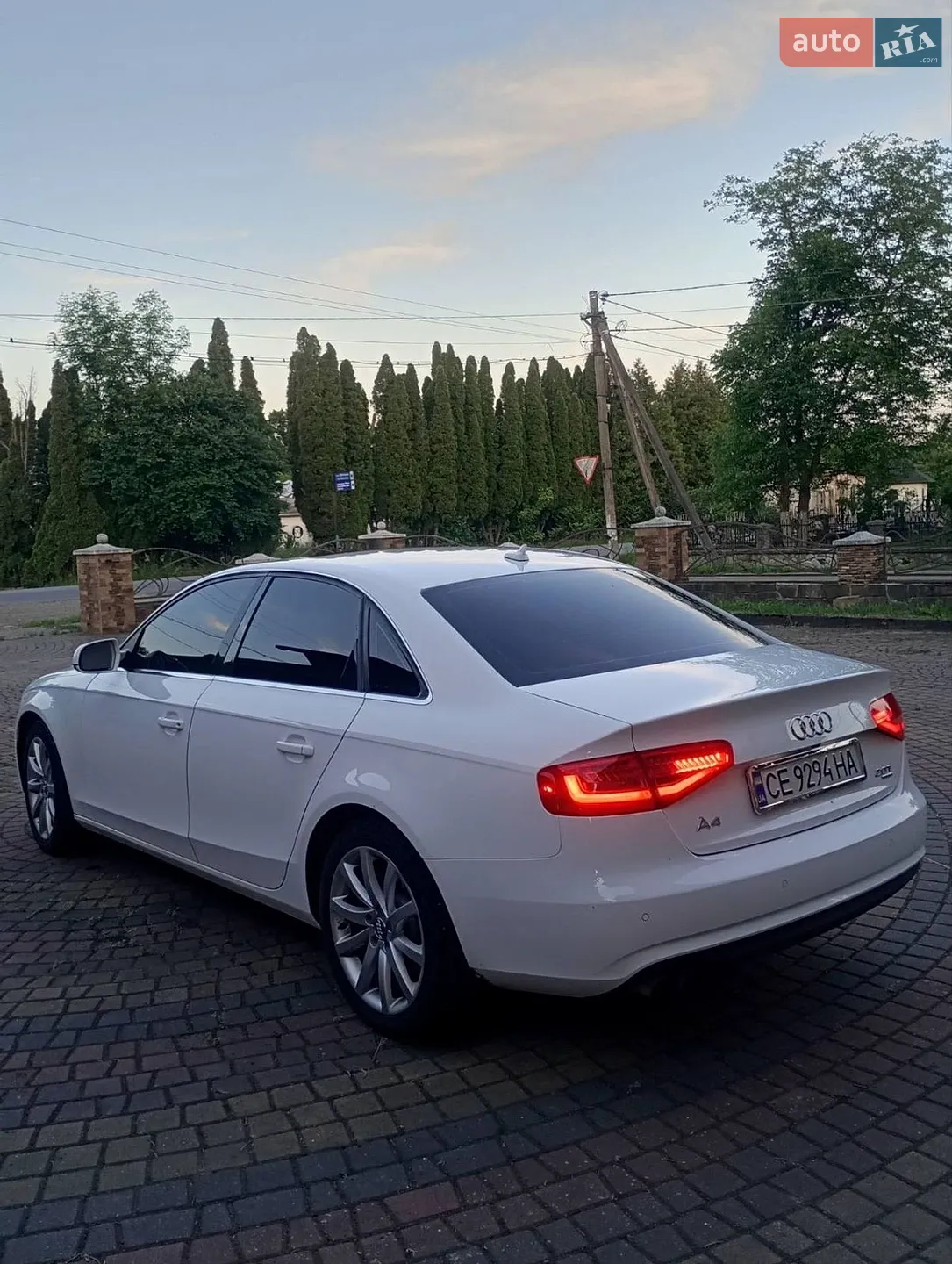 2012 Audi A4 - мініатюра 6