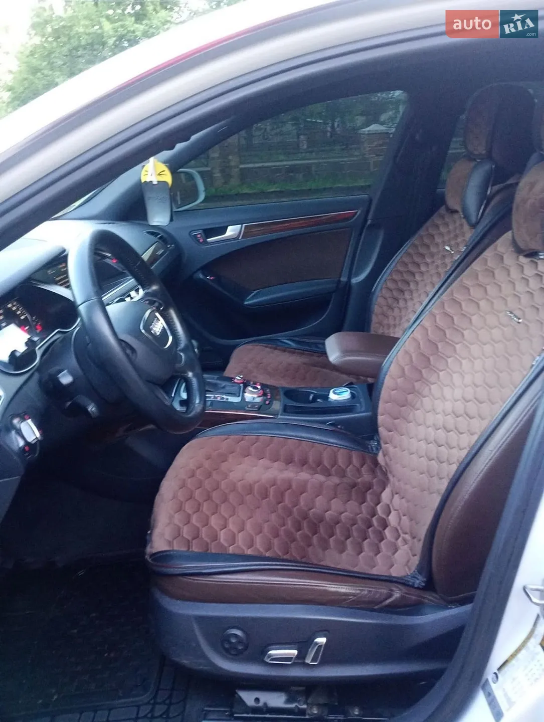 2012 Audi A4 - мініатюра 19