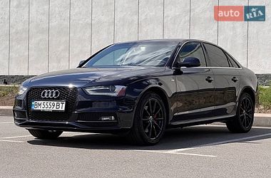 Седан Audi A4 2014 в Киеве
