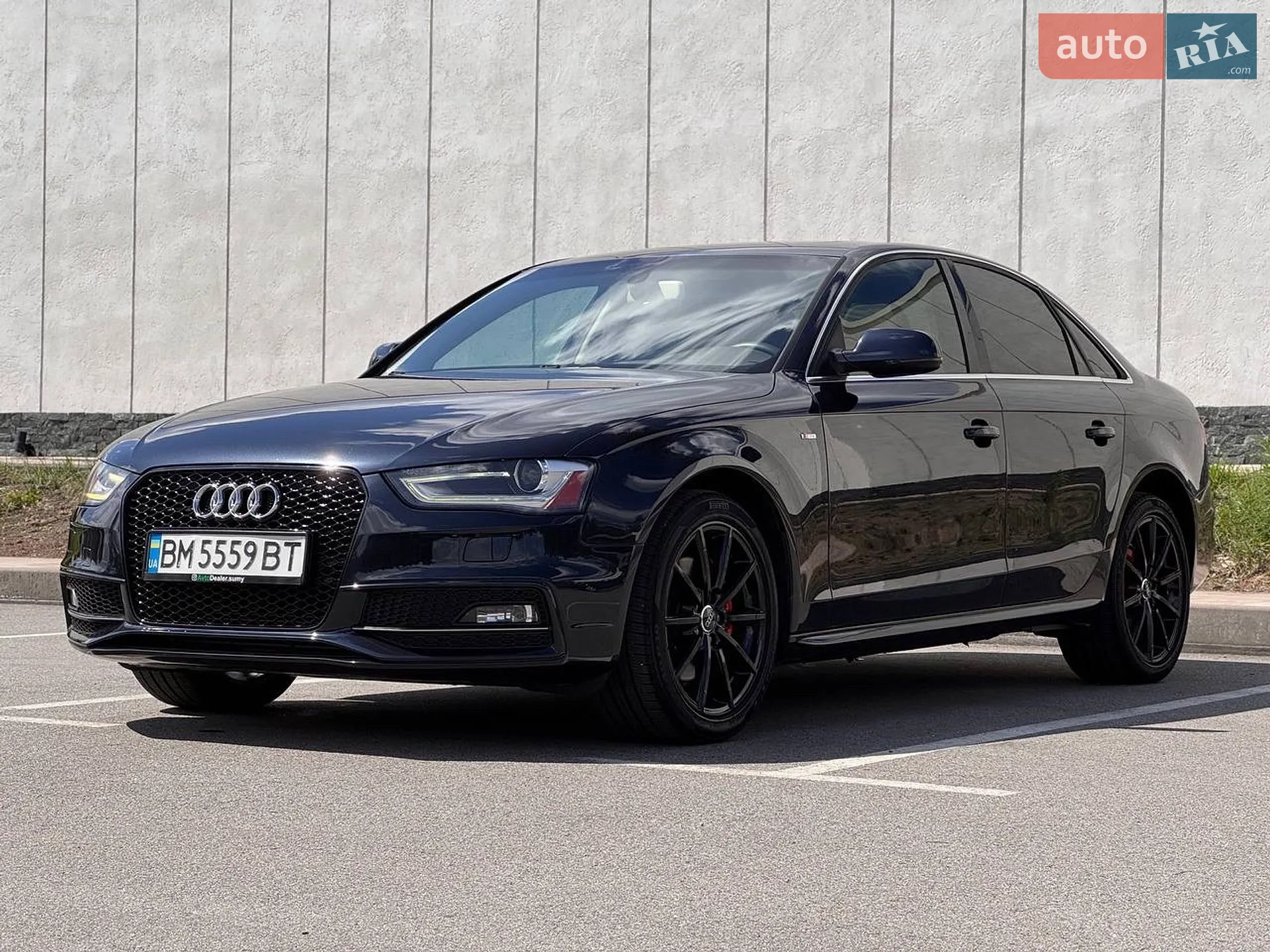 2014 Audi A4 - фото 1