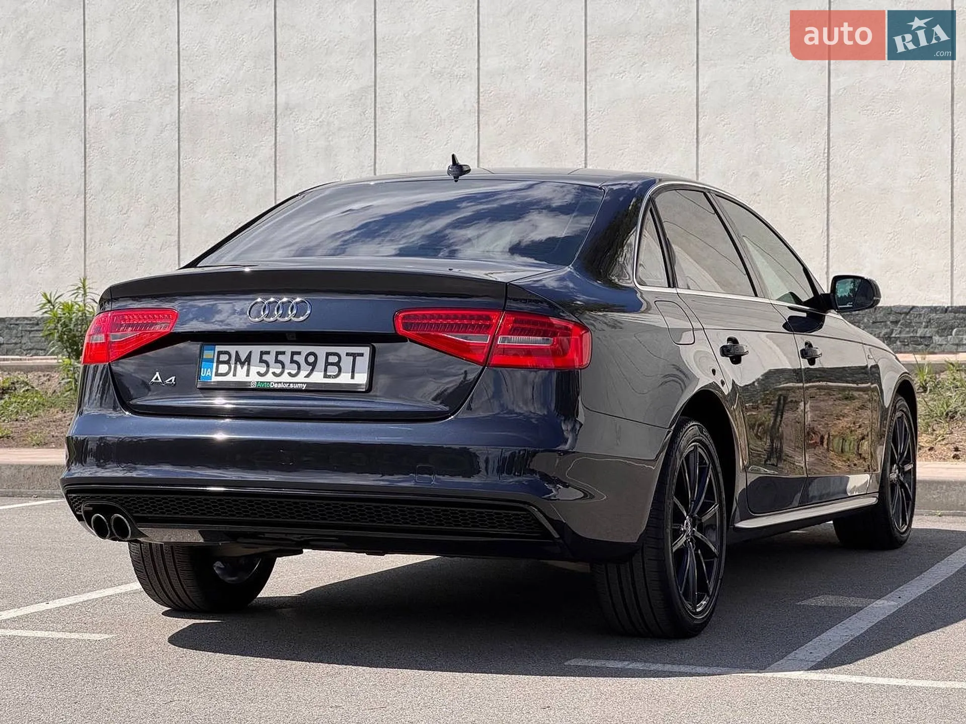 2014 Audi A4 - мініатюра 7
