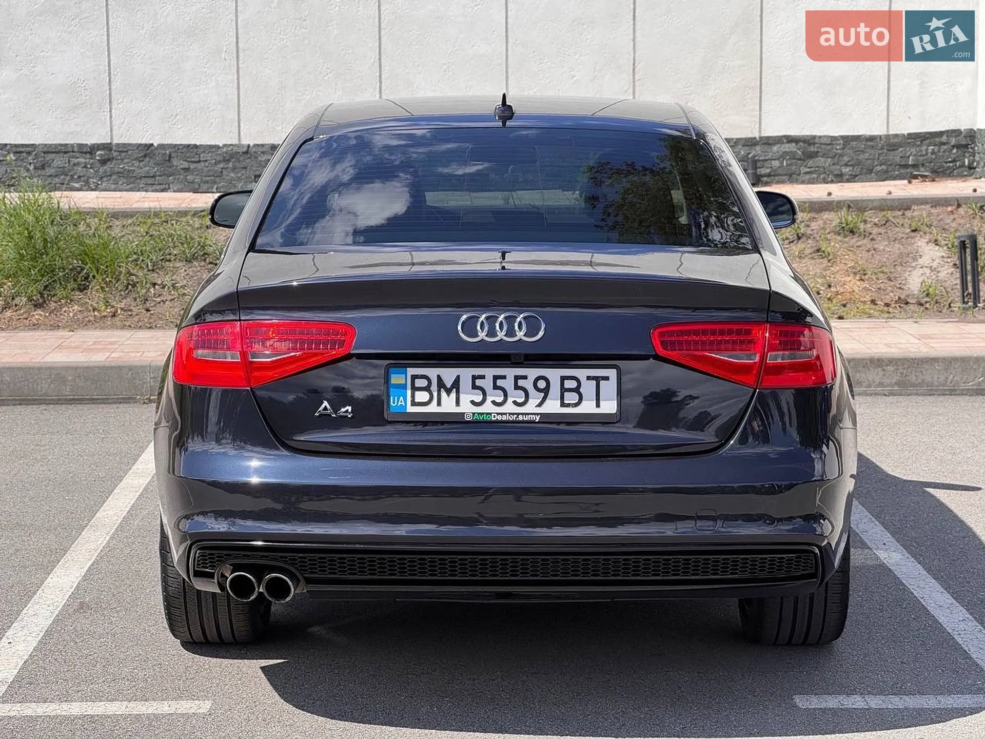 2014 Audi A4 - мініатюра 12