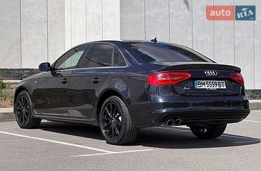 Седан Audi A4 2014 в Києві