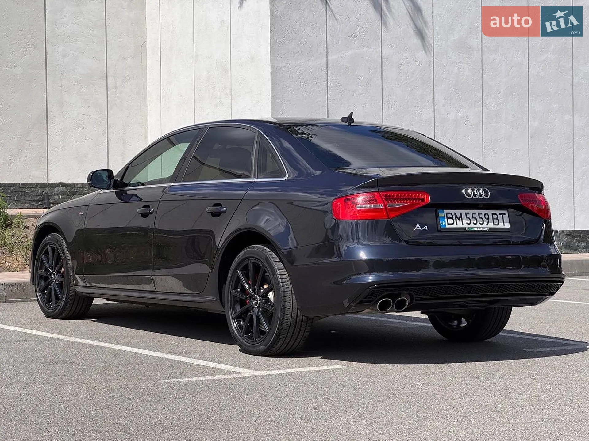 2014 Audi A4 - мініатюра 10