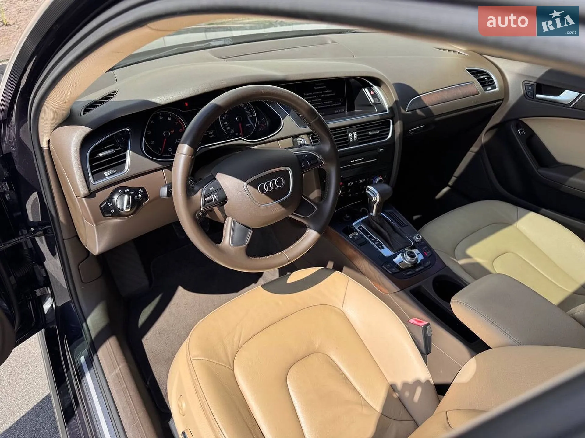 2014 Audi A4 - мініатюра 29