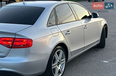 Седан Audi A4 2011 в Чернігові