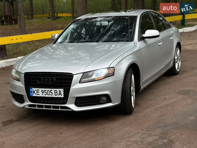 Audi A4 2011