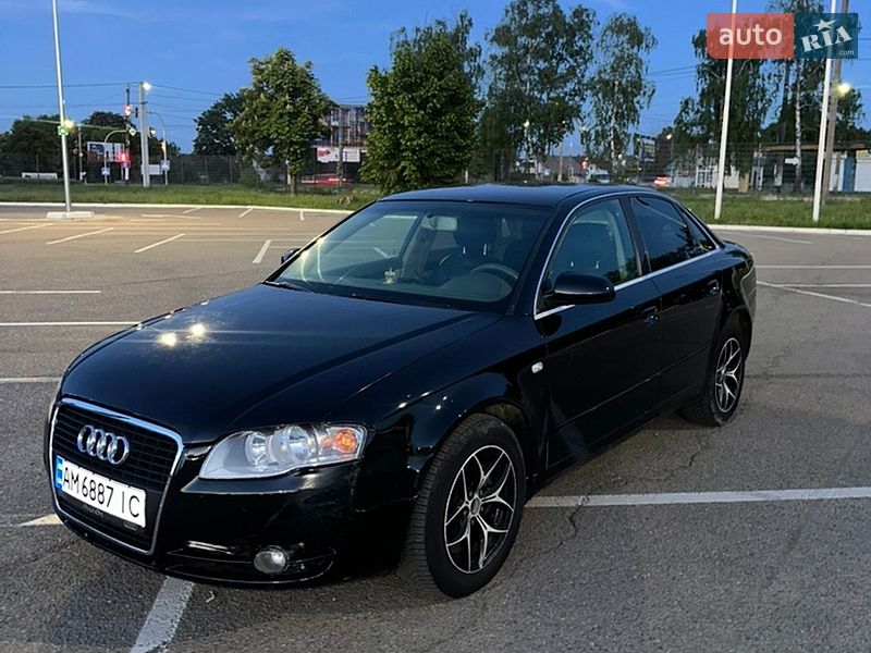 Audi A4 2005