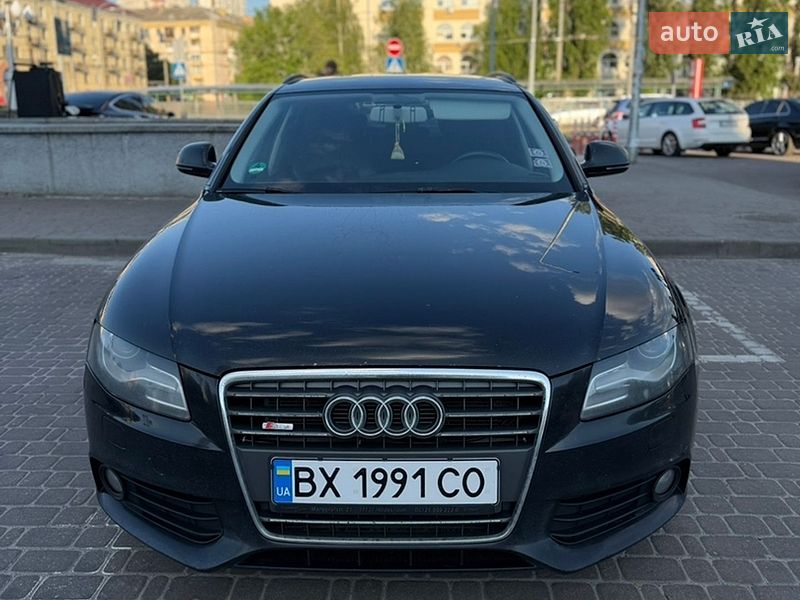 Audi A4 2008 Audi A4 2008