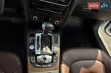 Седан Audi A4 2015 в Львові
