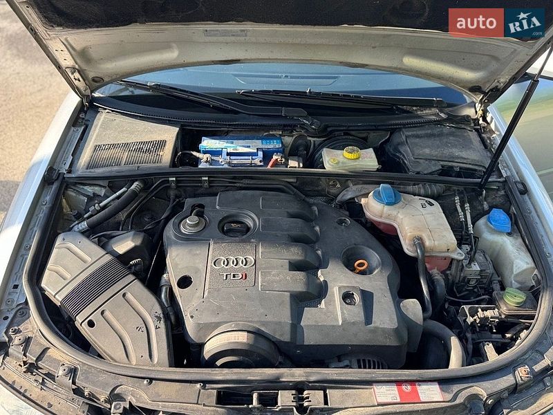 Универсал Audi A4 2003 в Фастове