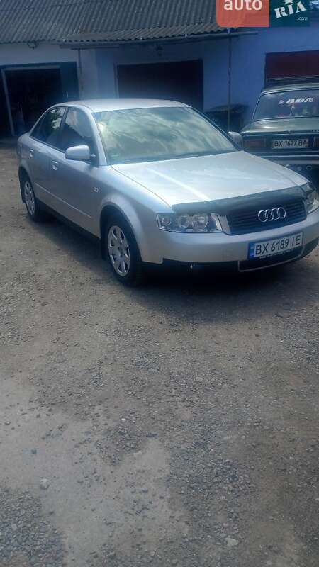 Audi A4 2003