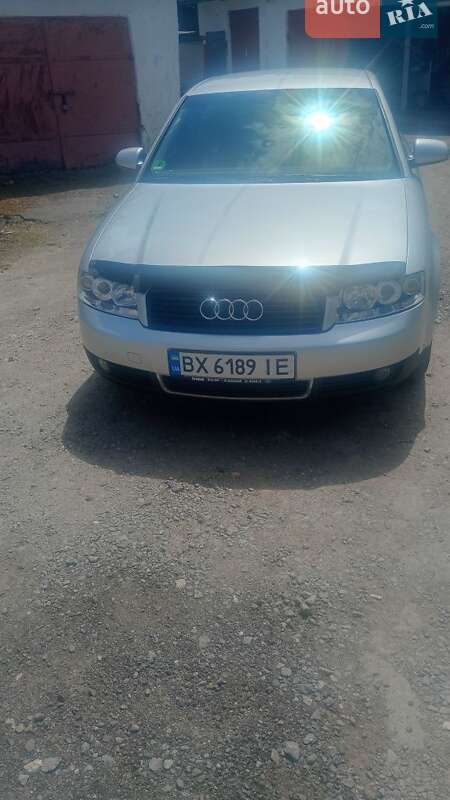 Audi A4 2003 Audi A4 2003