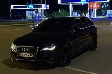 Универсал Audi A4 2010 в Чернигове