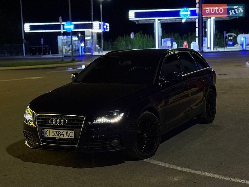 Audi A4 2010