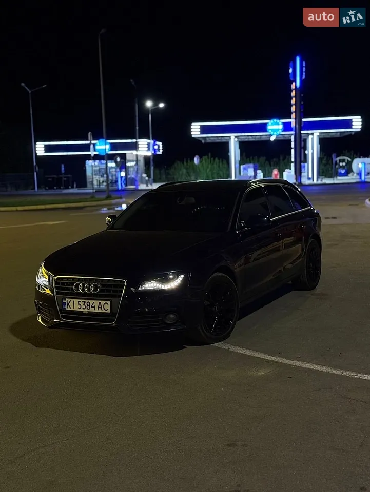 2011 Audi A4 - мініатюра 7