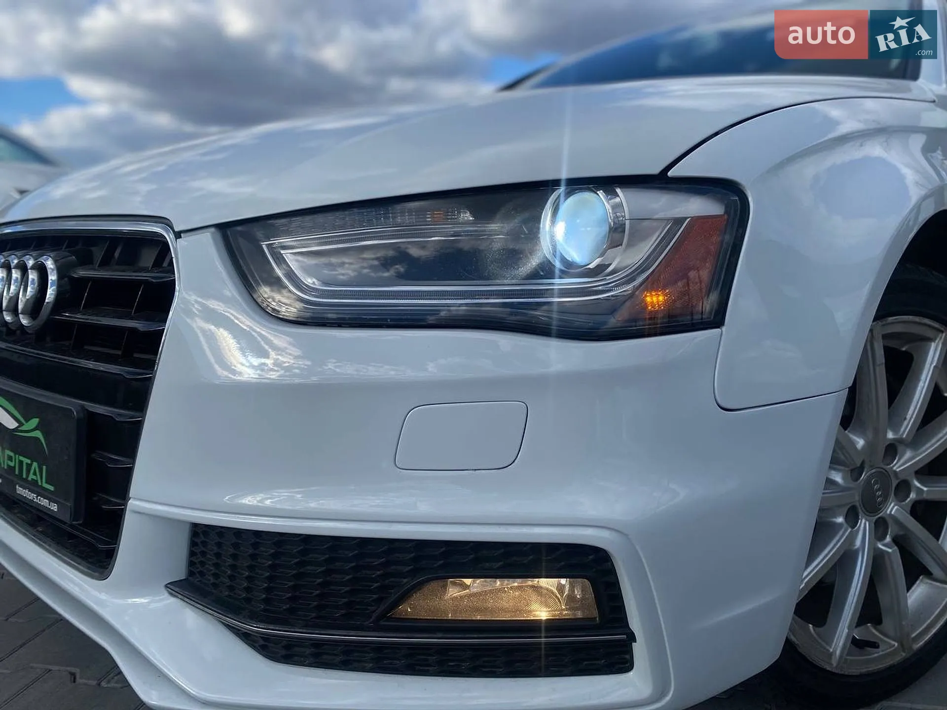 2015 Audi A4 - мініатюра 2