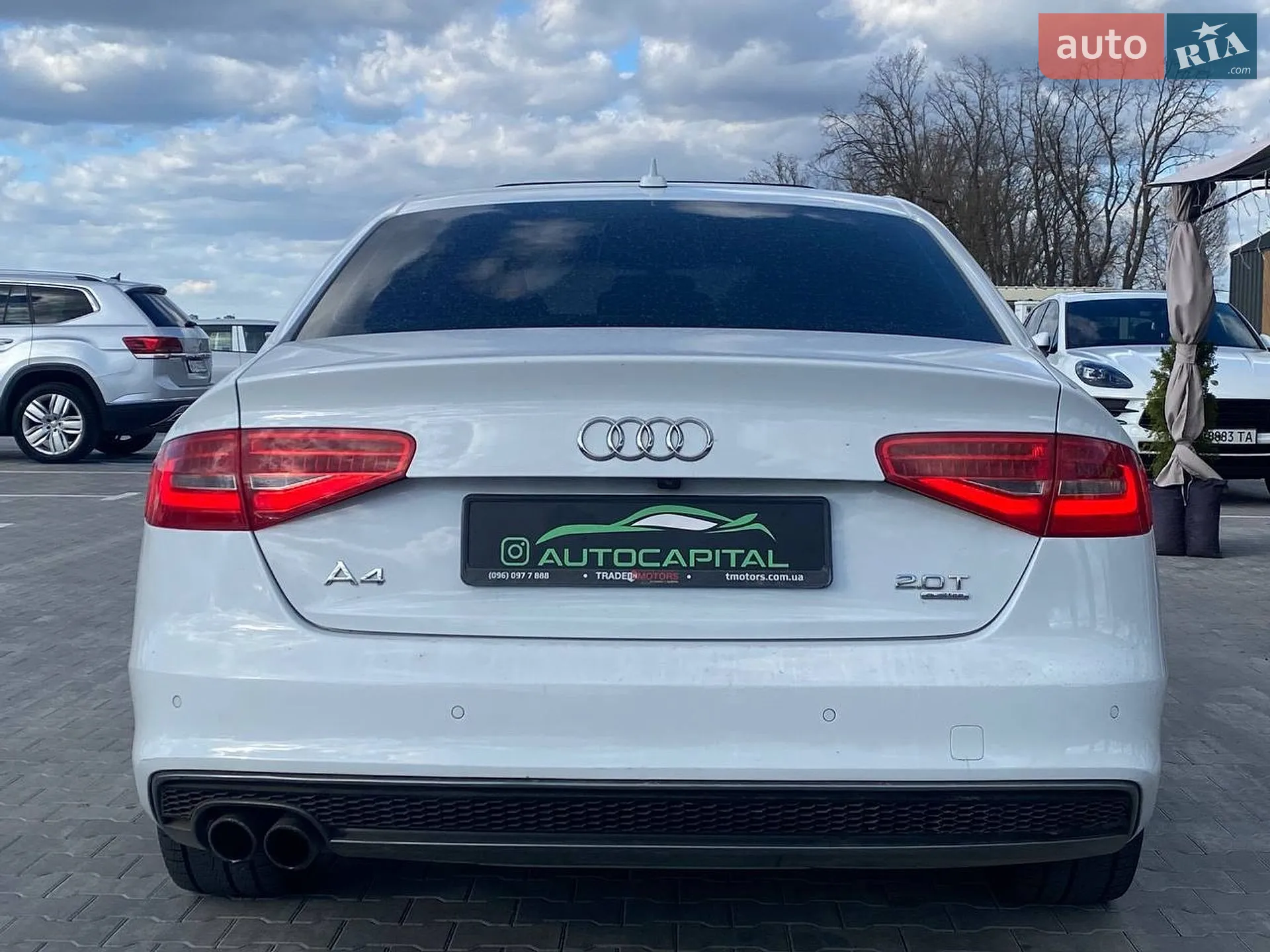 2015 Audi A4 - мініатюра 14