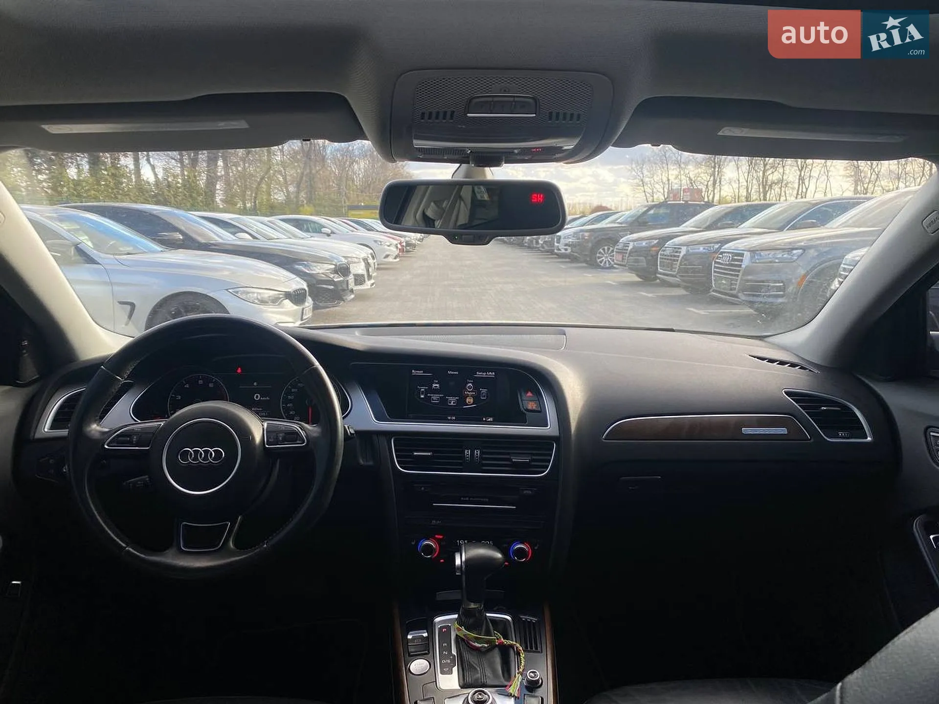 2015 Audi A4 - мініатюра 50