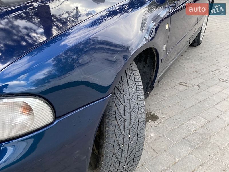 Седан Audi A4 1997 в Тернополі
