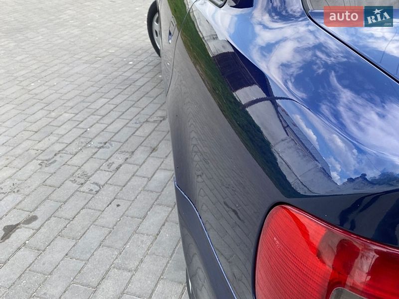 Седан Audi A4 1997 в Тернополі