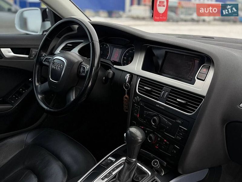 Седан Audi A4 2010 в Кропивницькому