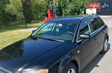 Универсал Audi A4 2007 в Львове