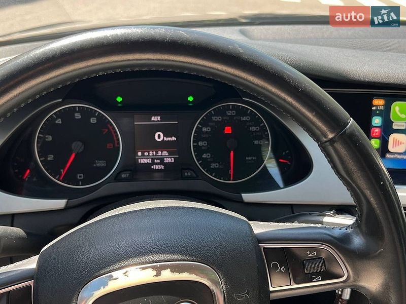Седан Audi A4 2011 в Одессе