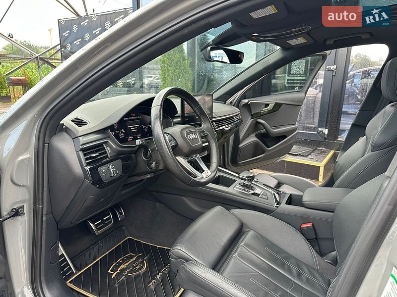 Седан Audi A4 2021 в Харькове
