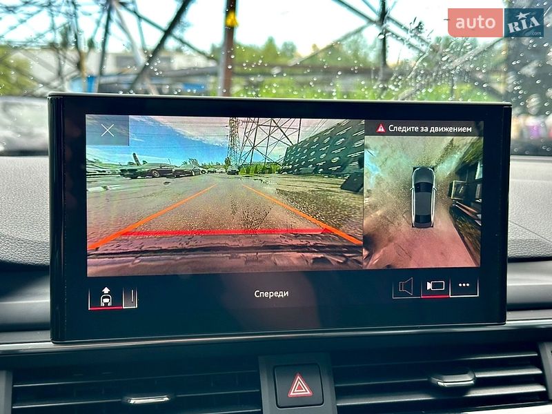 Седан Audi A4 2021 в Харькове