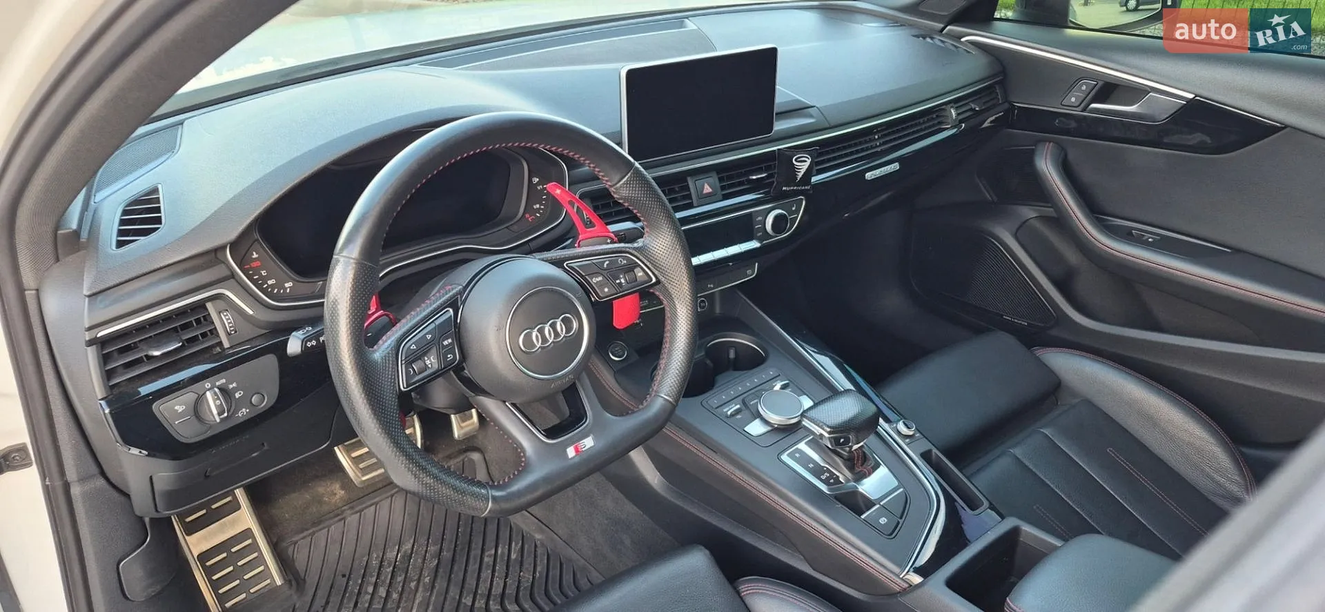 2018 Audi A4 - мініатюра 8
