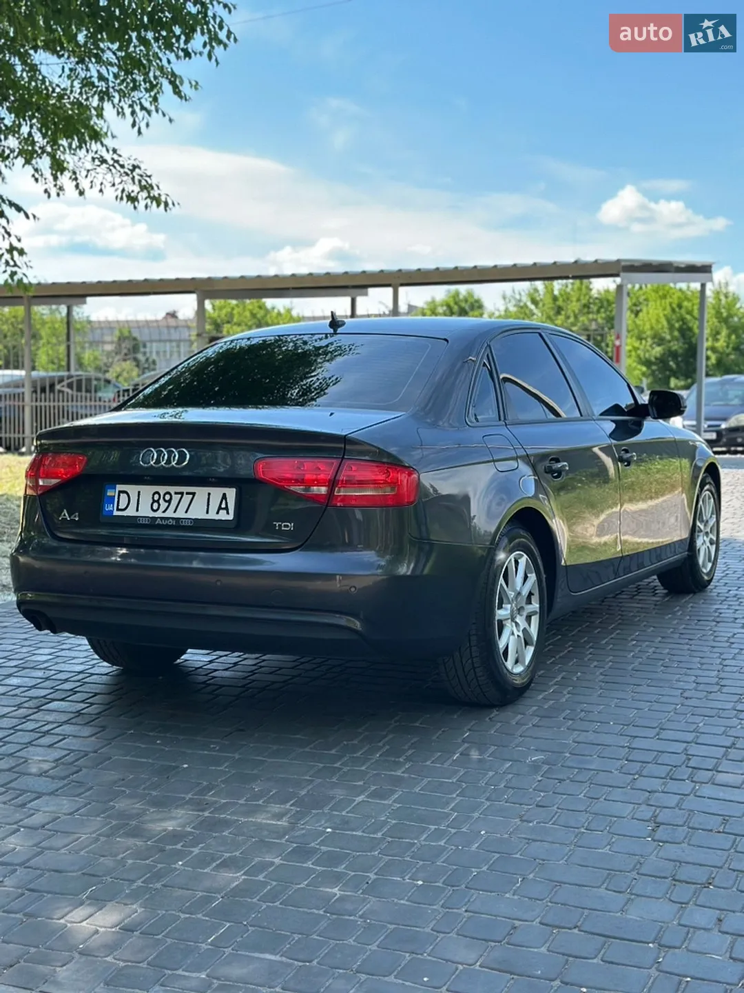 2012 Audi A4 - мініатюра 7
