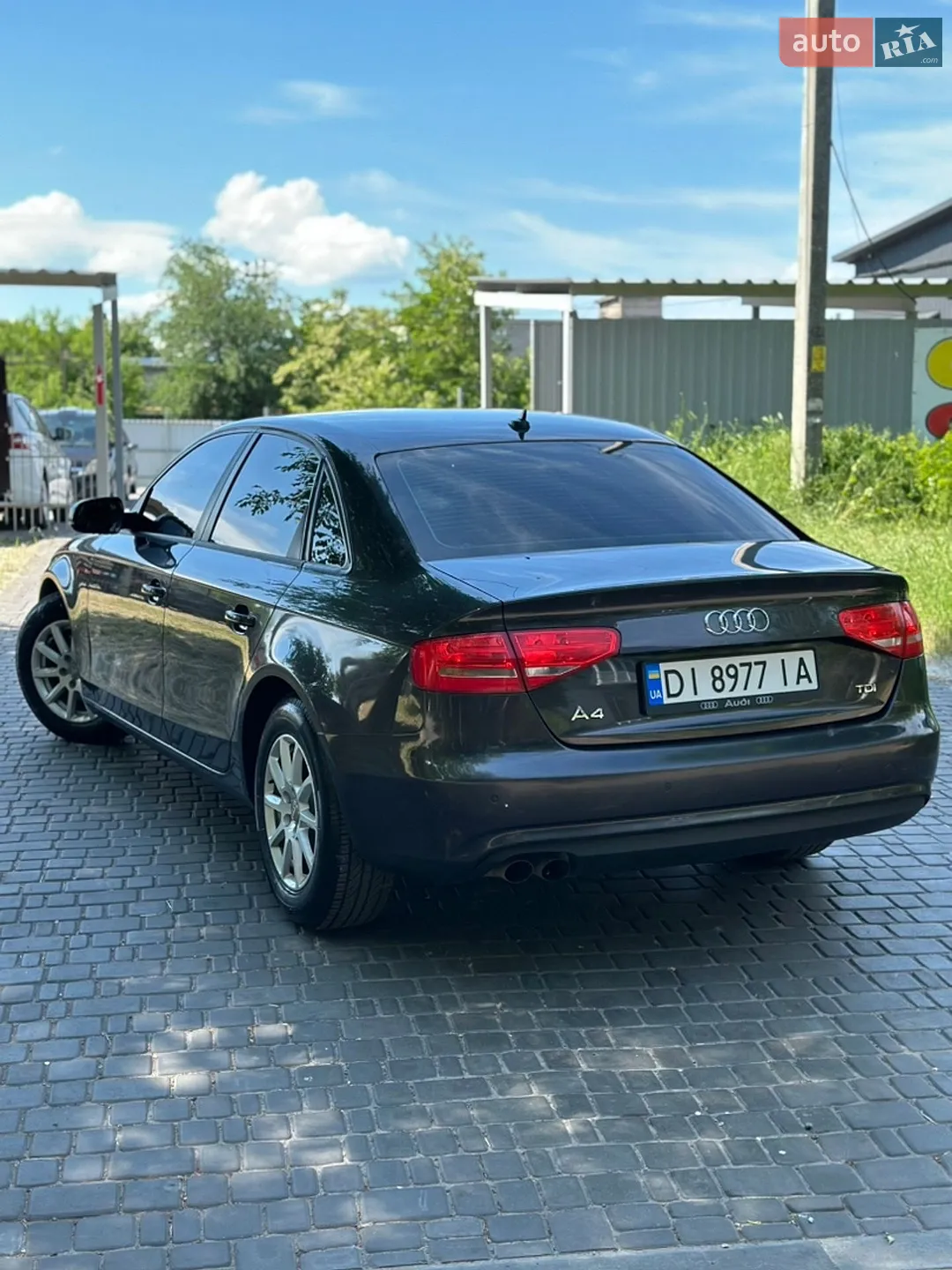 2012 Audi A4 - мініатюра 9