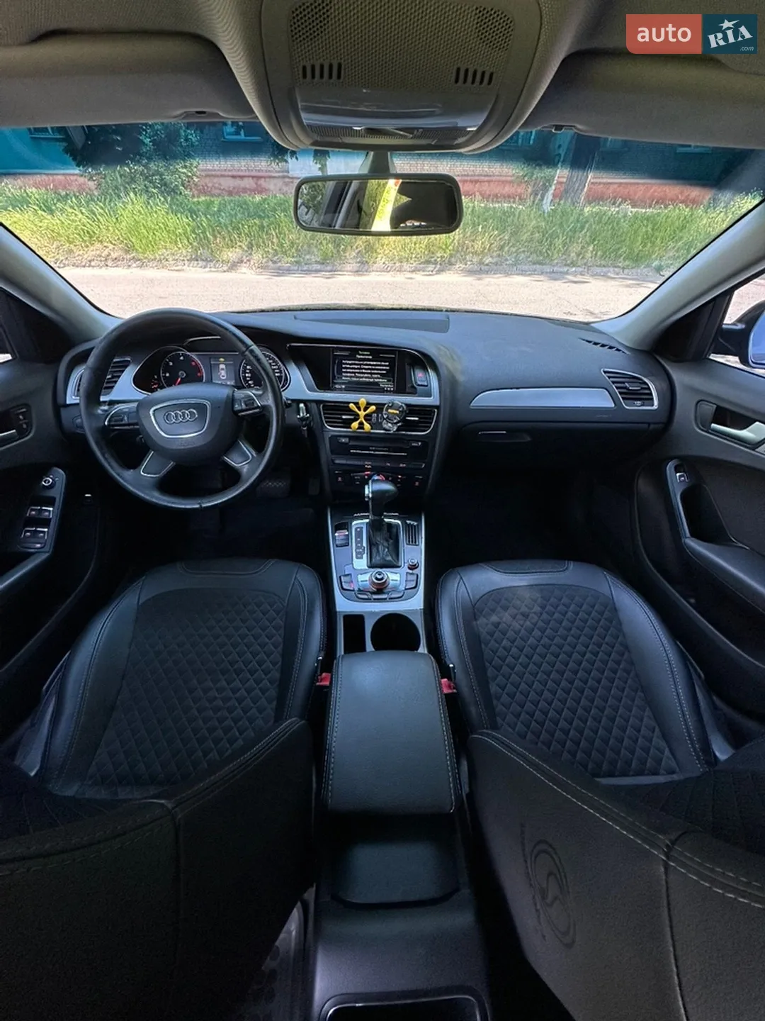 2012 Audi A4 - мініатюра 15