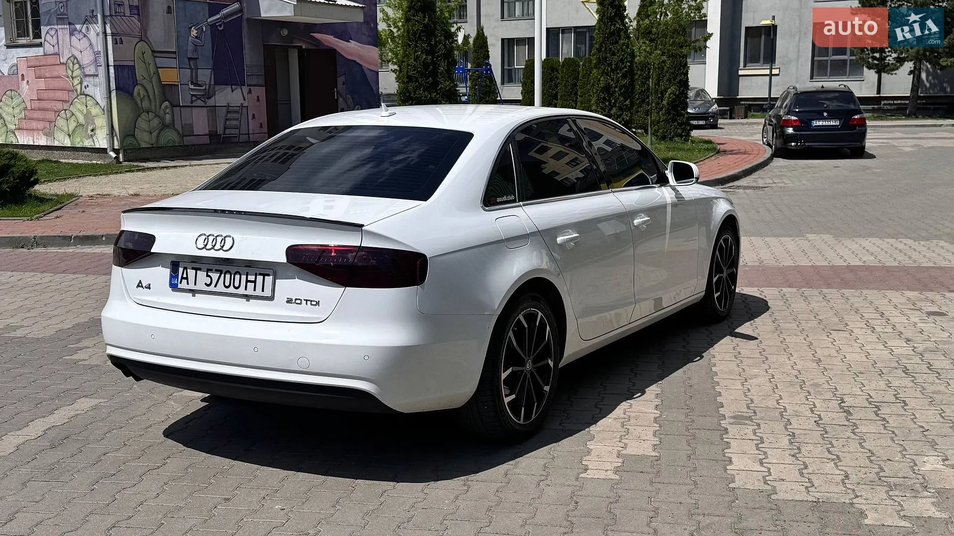2012 Audi A4 - мініатюра 4